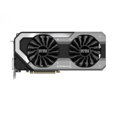 Видеокарта Palit GeForce GTX 1070 Super JetStream 8GB