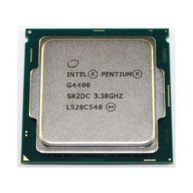 Процессор Intel Pentium G4400 Tray