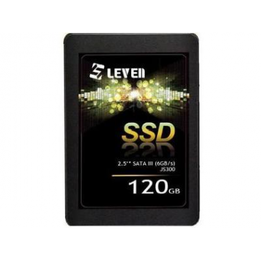 SSD-накопитель Leven TLC JS300SSD120GB 120GB