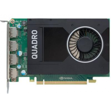 Видеокарта HP NVIDIA Quadro M2000 4GB Graphics