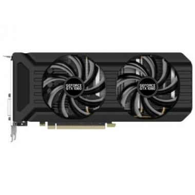 Видеокарта Palit GeForce GTX 1060 Dual 3GB