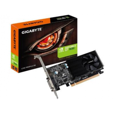 Видеокарта Gigabyte GT 1030 GV-N1030D5-2GL