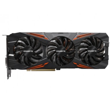 Видеокарта GIGABYTE GeForce GTX 1070 G1 Gaming OC 8Gb