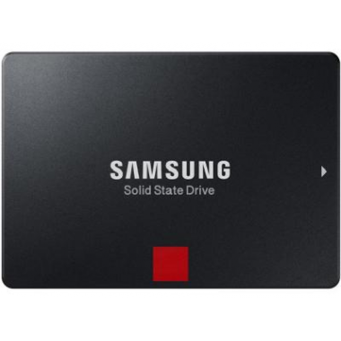 SSD-накопитель Samsung 860 PRO MZ-76P256BW 256 Gb Black