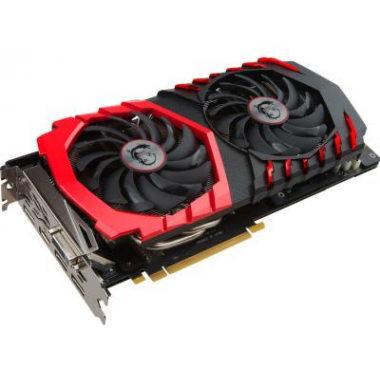 Видеокарта MSI GeForce GTX 1060 Gaming 6GB