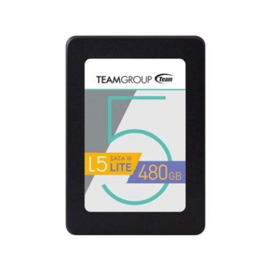 SSD-накопитель Team Group L5 Lite 480Gb