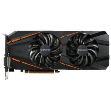 Видеокарта GIGABYTE GeForce GTX 1060 G1 Gaming 6GB OC