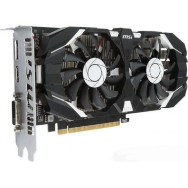 Видеокарта MSI GeForce GTX 1050 Ti 4G