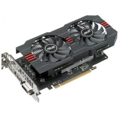 Видеокарта ASUS Radeon RX 560 4 GB RX560-4G-EVO