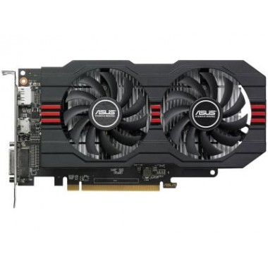 Видеокарта ASUS Radeon RX560 OC 2GB