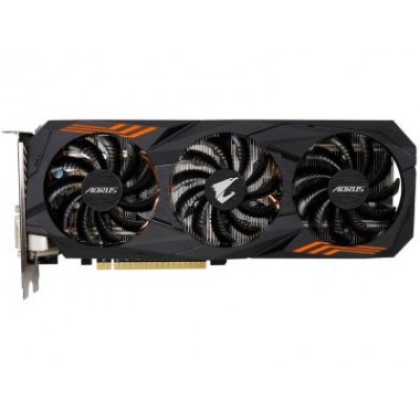 Видеокарта GIGABYTE GeForce GTX 1060 AORUS OC 6GB