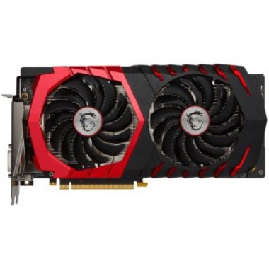 Видеокарта MSI GeForce GTX 1060 Gaming X 6GB