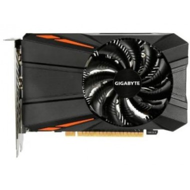 Видеокарта GIGABYTE GeForce GTX 1050 Ti D5 4GB