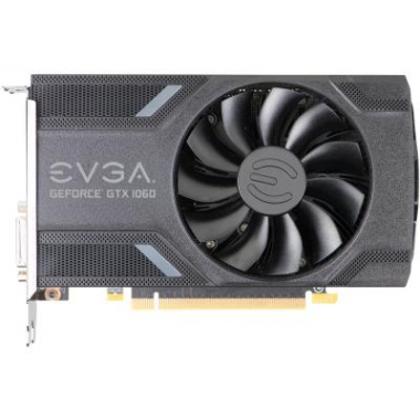 Видеокарта EVGA GeForce GTX 1060 GAMING 6 GB