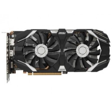 Видеокарта MSI GeForce GTX 1060 OC 6GB