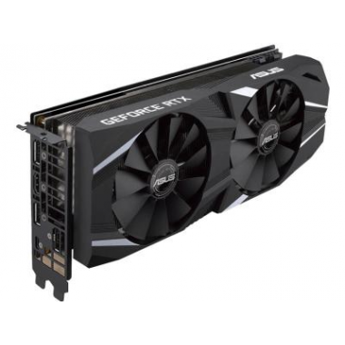 Видеокарта ASUS GeForce RTX 2070 Dual OC 8GB