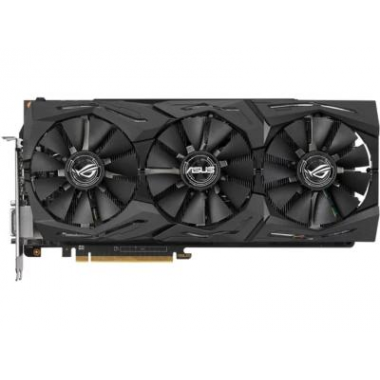 Видеокарта ASUS Radeon RX Vega 56 Gaming OC 8 GB