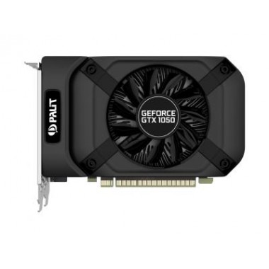 Видеокарта Palit GeForce GTX 1050 2Gb