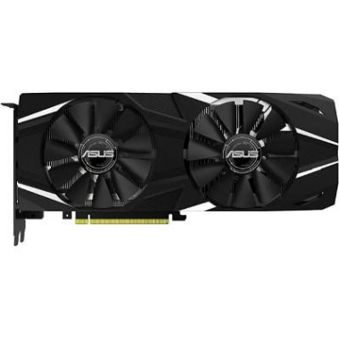 Видеокарта ASUS GeForce RTX 2080 Ti Dual OC 11Gb