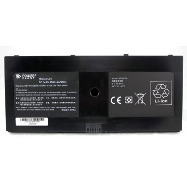 Аккумулятор PowerPlant для ноутбуков HP ProBook 5310M (HSTNN-DB0H) 14.8V 2600mAh