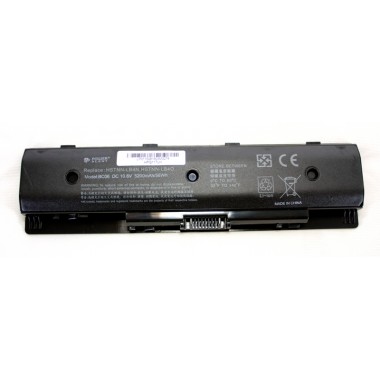 Аккумулятор PowerPlant для ноутбуков HP Envy 15 (HSTNN-LB4N) 10.8V 5200mAh