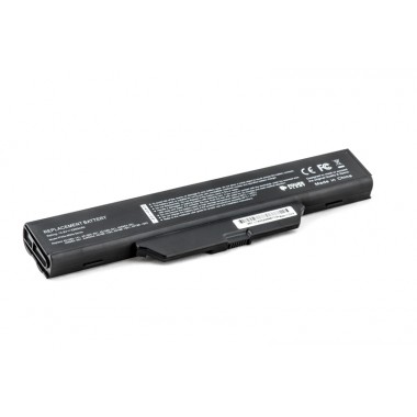 Аккумулятор PowerPlant для ноутбуков HP Business Notebook 6730s (HSTNN-IB51, H6720) 10.8V 5200mAh