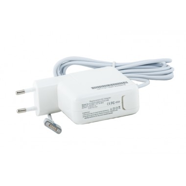 Блок питания для ноутбуков PowerPlant APPLE 220V, 14.85V 45W 3.05A (MagSafe2)