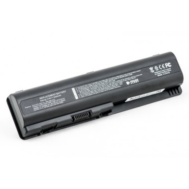 Аккумулятор PowerPlant для ноутбуков HP Pavilion DV4 (HSTNN-DB72, H5028LH) 10.8V 5200mAh