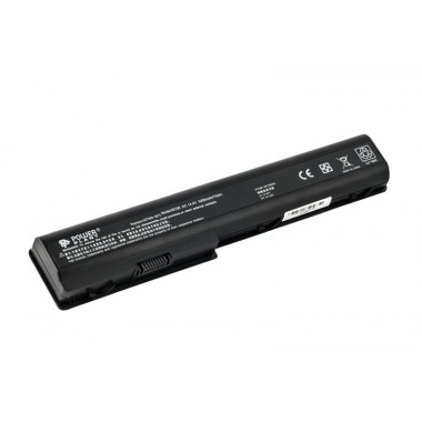 Аккумулятор PowerPlant для ноутбуков HP Pavilion DV7 (HSTNN-DB75) 14.4V 5200mAh