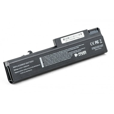 Аккумулятор PowerPlant для ноутбуков HP EliteBook 6930p (HSTNN-UB68, H6735LH) 10.8V 5200mAh