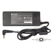 Блок питания для ноутбуков PowerPlant ASUS 220V, 19V 90W 4.74A (5.5*2.5)