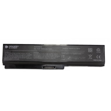 Аккумулятор PowerPlant для ноутбуков TOSHIBA Satellite L750 (PA3817U-1BAS) 10.8V 10400mAh