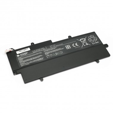 Аккумулятор PowerPlant для ноутбуков TOSHIBA Portege Z830 Ultrabook (PA5013U-1BRS) 14.8V 3000mAh