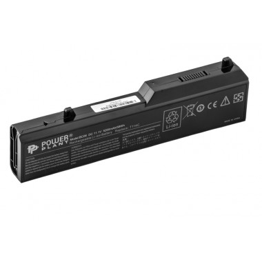 Аккумулятор PowerPlant для ноутбуков DELL Vostro 1310 (N956C, DL1310LH) 11.1V 5200mAh