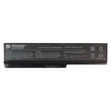 Аккумулятор PowerPlant для ноутбуков TOSHIBA Satellite L750 (PA3817U-1BRS) 10.8V 8800mAh