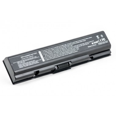 Аккумулятор PowerPlant для ноутбуков TOSHIBA Satellite A200 (PA3534U-1BRS) 10.8V 5200mAh