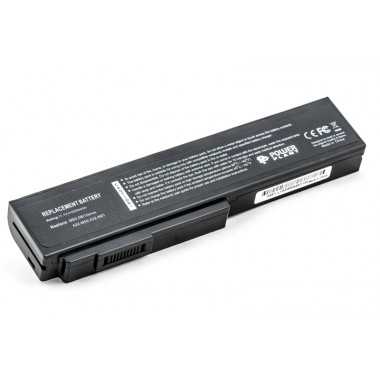 Аккумулятор PowerPlant для ноутбуков ASUS M50 (A32-M50, AS M50 3S2P) 11.1V 5200mAh