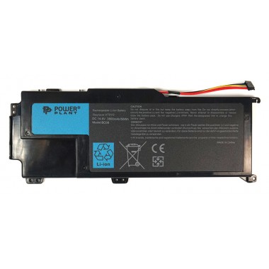 Аккумулятор PowerPlant для ноутбуков DELL XPS 14z (V79Y0) 14.8V 3800mAh