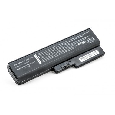 Аккумулятор PowerPlant для ноутбуков IBM/LENOVO IdeaPad G430 (ASM 42T4586, LOG530LH) 11.1V 5200mAh