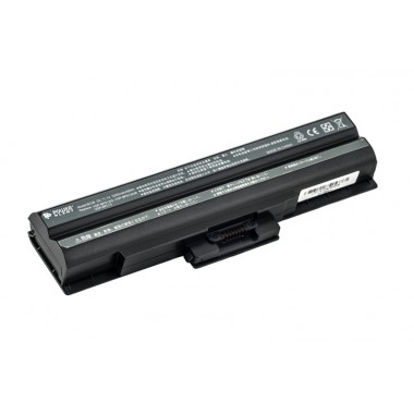 Аккумулятор PowerPlant для ноутбуков SONY VAIO VGN-AW53FB (VGP-BPS13A/B, VGN-AW110J) 11.1V 5200mAh