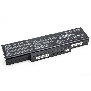 Аккумулятор PowerPlant для ноутбуков ASUS F2, F3 (A32-F3, AS9000LH) 11.1V 5200mAh