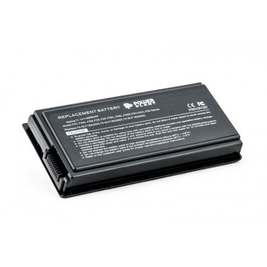 Аккумулятор PowerPlant для ноутбуков ASUS F5 (A32-F5, AS5010LH) 11.1V 5200mAh