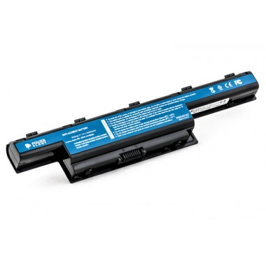 Аккумулятор PowerPlant для ноутбуков ACER Aspire 4551 (AS10D41, GY5300LH) 10.8V 5200mAh