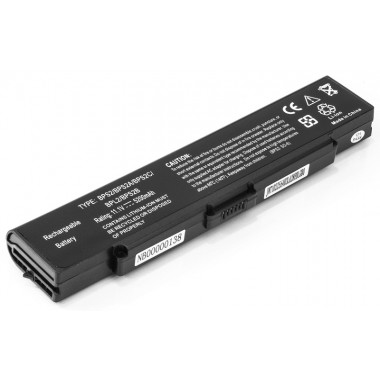 Аккумулятор PowerPlant для ноутбуков SONY VAIO PCG-6C1N (VGP-BPS2, SY5651LH) 11.1V 5200mAh