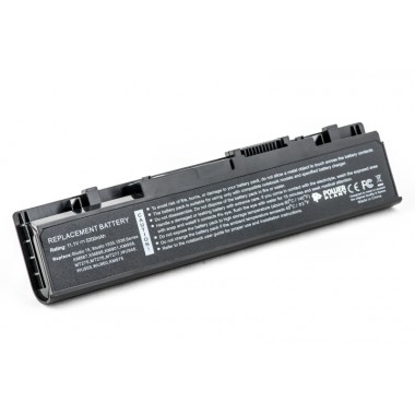 Аккумулятор PowerPlant для ноутбуков DELL Studio 1535 (WU946, DE 1537 3S2P) 11.1V 5200mAh